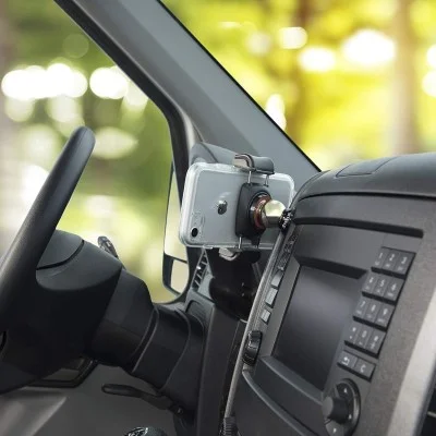 Niteize steelie&reg; freemount&trade; dash kit - Black